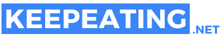 keepeating logo